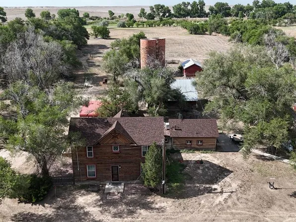 7133 County Rd W, Las Animas, CO 81054