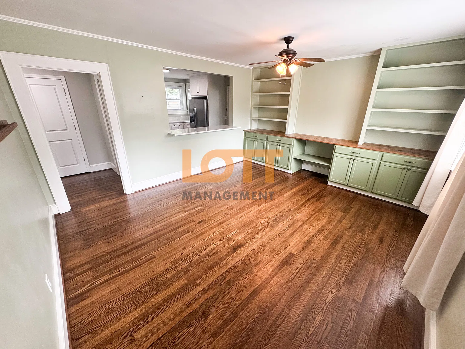 1 bed, 918 sqft, $1,500 — Photo 4