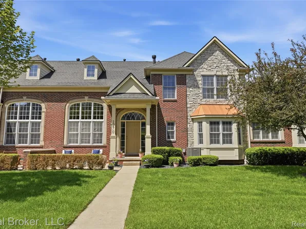 1270 Old Colony Ln, Canton, MI 48187