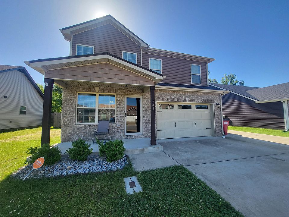 703 Jim Brown Dr.