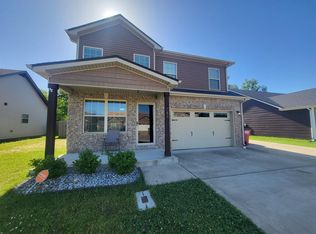 703 Jim Brown Dr, Clarksville, TN 37042