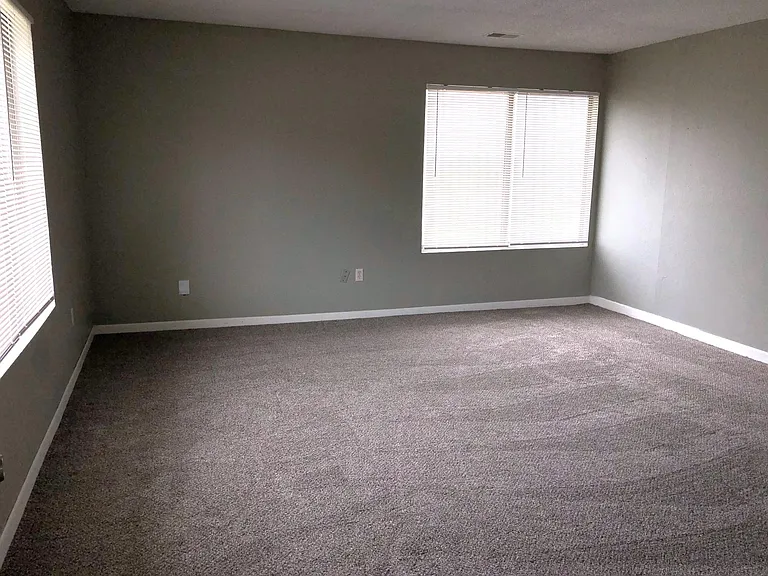 Large living room