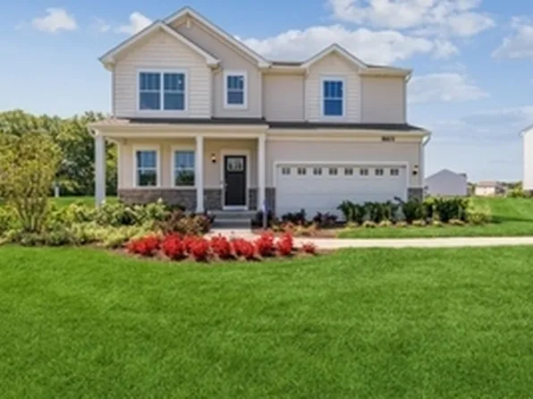 Pebble Creek Ct, Wonder Lake, IL 60097