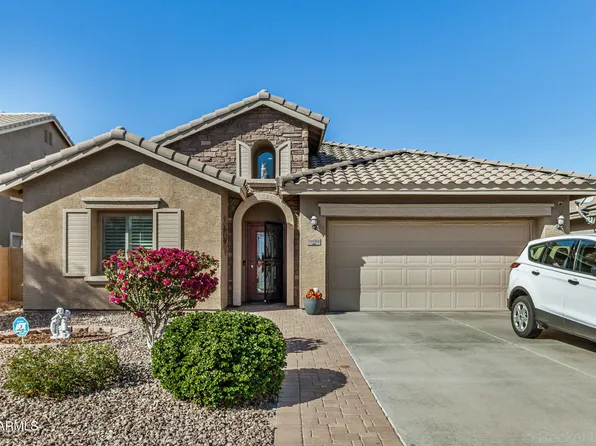 21968 W HADLEY Street, Buckeye, AZ 85326