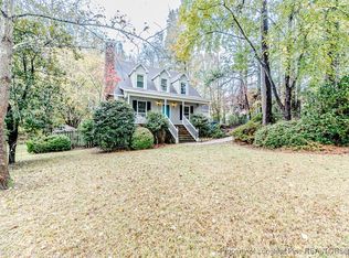 2043 Plantation Dr, Sanford, NC 27330