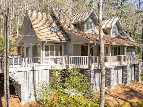 240 Upper Ridge Road, Glenville, NC 28736