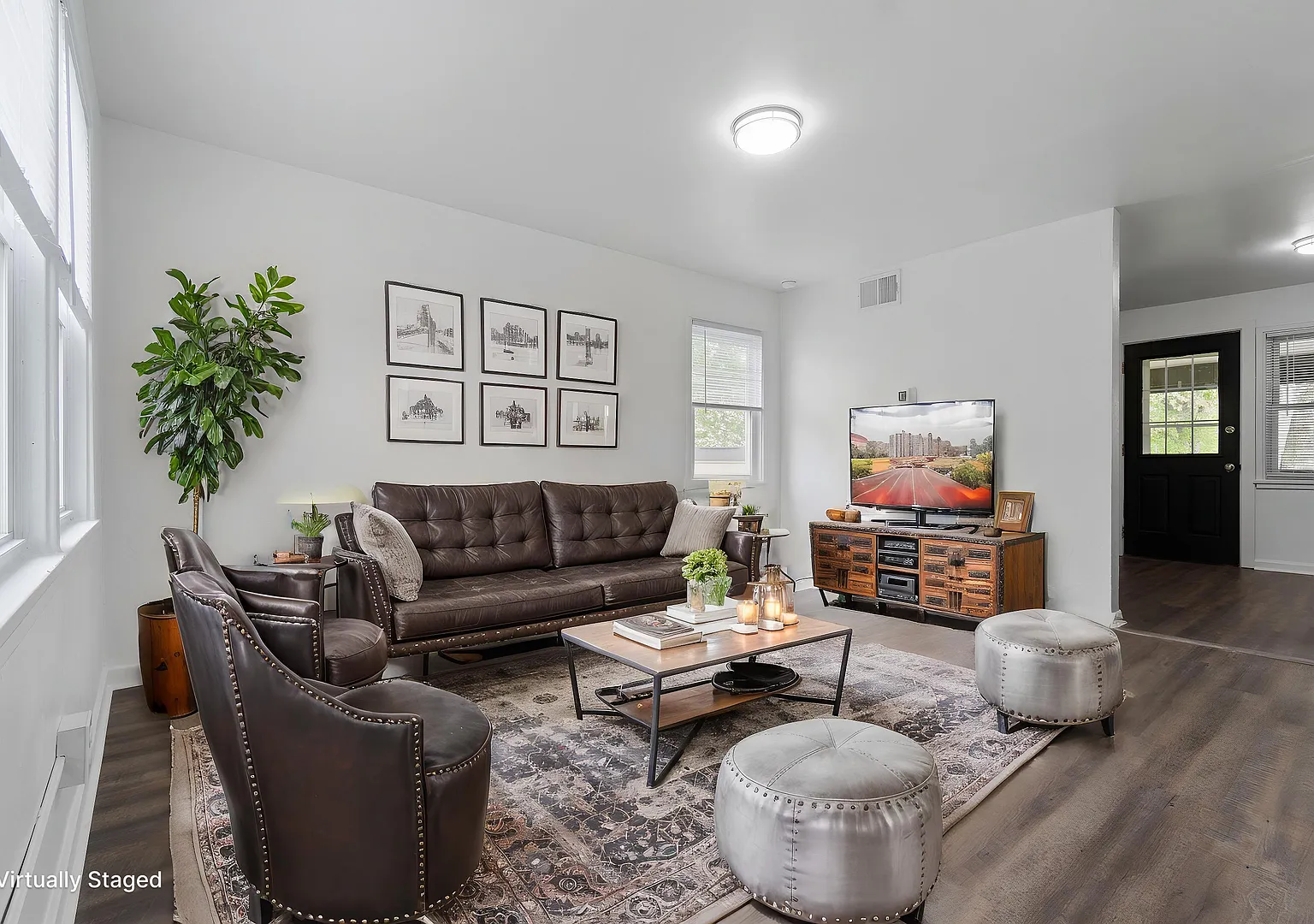 Now leasing: Cozy 2 bedrooms and 1 bathroom in Midland, PA! — Photo 3