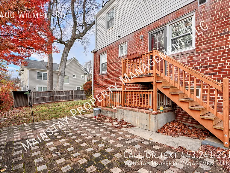 6400 Wilmett Rd — Photo 31