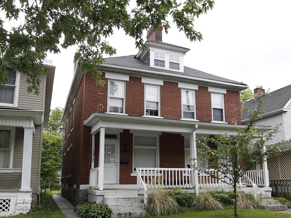Gorgeous Brick Double w/ Front Porch