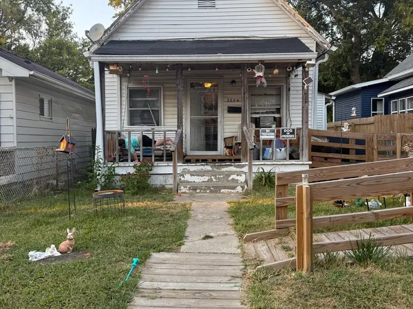 2624 E 18th St, Indianapolis, IN 46218