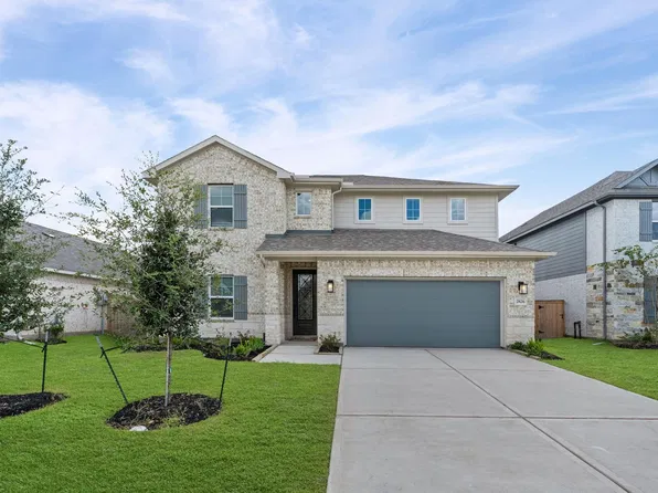 2826 Duchess Dr, Rosenberg, TX 77471