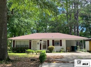 1613 S 6th St, Monroe, LA 71202