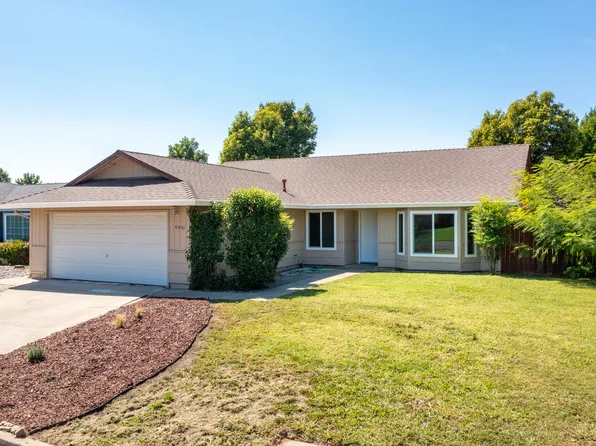 6951 Marvin Trl, Redding, CA 96001
