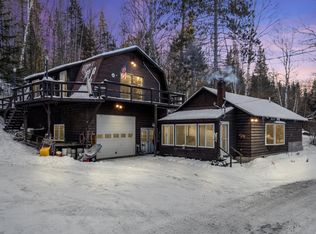 60&66 Gravel Pit Road, Eustis, ME 04936