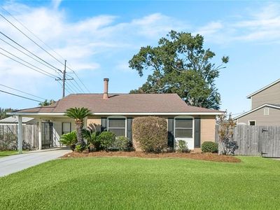 1640 Farrington Dr, Marrero, LA, 70072