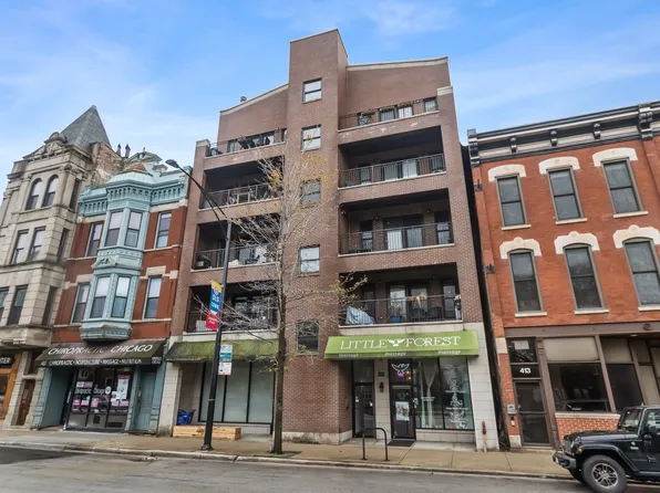 409 W North Ave #5E, Chicago, IL 60610
