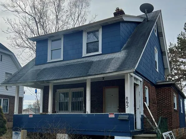 865 N Chevrolet Ave, Flint, MI 48504