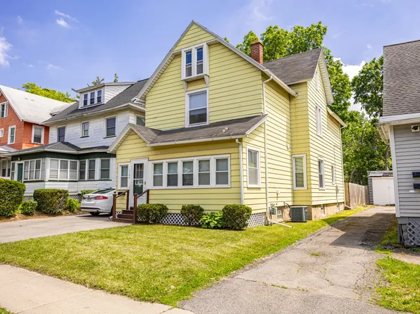 1146 S Plymouth Ave, Rochester, NY 14608