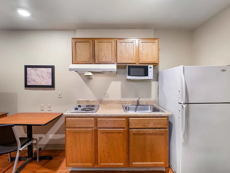 Fully Equipped Kitchens