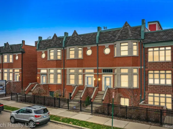 212 Erskine St, Detroit, MI 48201