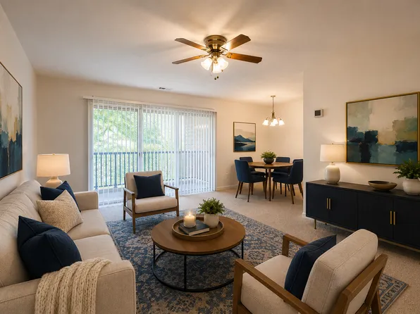 445 Moores Mill Rd APT 6, Bel Air, MD 21014