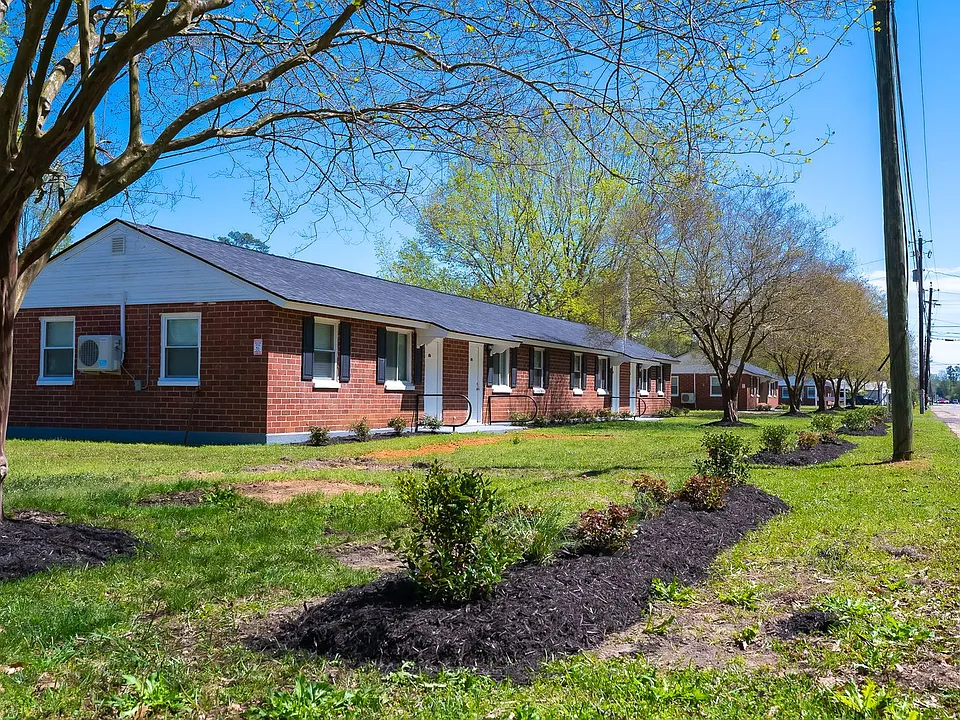 Park Homes Apartment Community