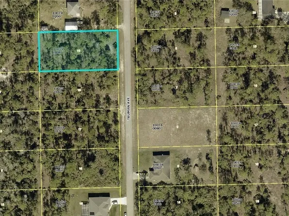 2313 Truman Ave, Alva, FL 33920
