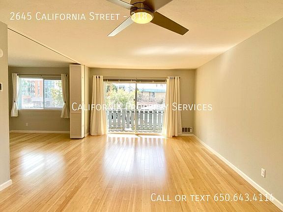 3rd image of 2645 California St APT 318