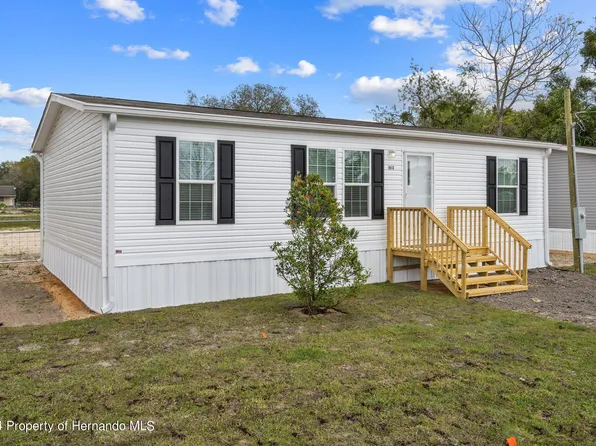 16113 Fort Myers St, Brooksville, FL 34604