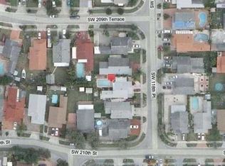 20936 SW 118th Pl, Miami, FL 33177
