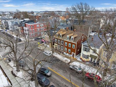 867 E Broadway, Boston, MA, 02127