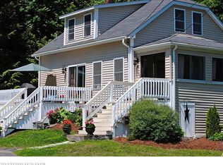 25 Auburn St, Springvale, ME 04083