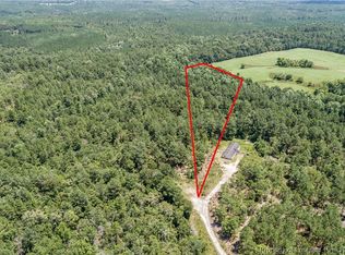 LOT 6B Edward Thomas Div Map Rd #2002-233, Cameron, NC 28326