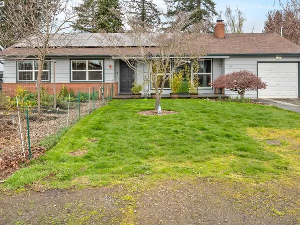 508 Metzler St, Molalla, OR 97038