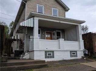 1209 Lower Meadow Ave, Charleroi, PA