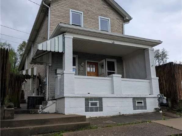 1209 Lower Meadow Ave, Charleroi, PA 15022