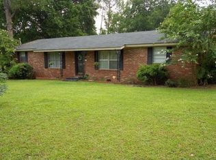 1018 Harrold Ave, Americus, GA 31709