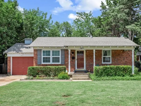 1817 Westchester Dr, Oklahoma City, OK 73120