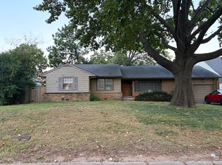 3842 S Trenton Ave, Tulsa, OK 74105