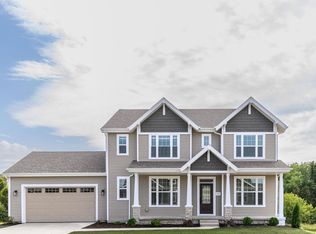 2117 Winding Stream Way, Sun Prairie, WI 53590