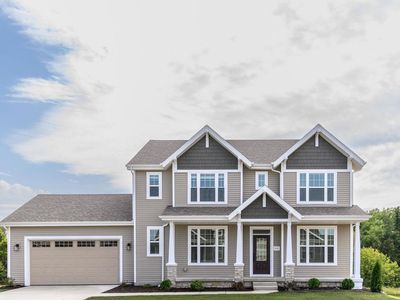 2117 Winding Stream Way, Sun Prairie, WI, 53590