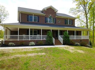 117 Clifford Farm Way, Advance, NC 27006