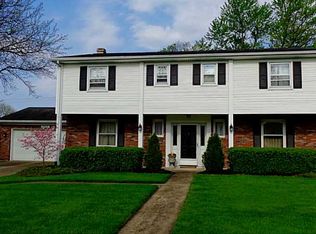 2833 Rockford Dr, Springfield, OH 45503