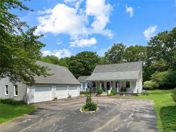 96 Preston Allen Road, Lisbon, CT 06351