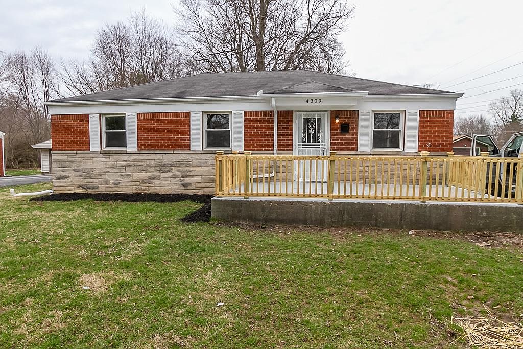 4309 N Irvington Ave, Indianapolis, IN 46226 Zillow