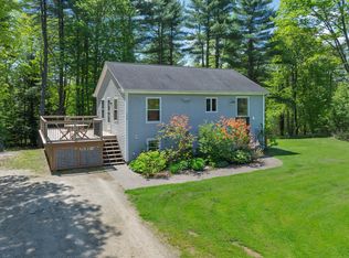 103 Mill Ridge Rd, North Yarmouth, ME 04097