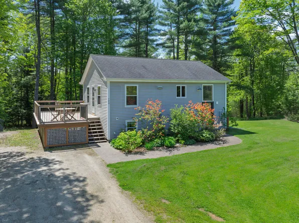 103 Mill Ridge Road, North Yarmouth, ME 04097