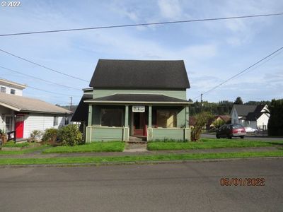 385 SW Tichenor St, Clatskanie, OR, 97016