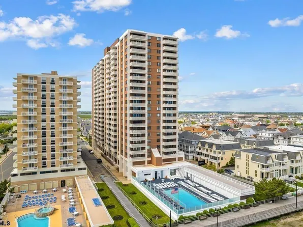 100 S Berkley Sq Unit 12F, Atlantic City, NJ 08401