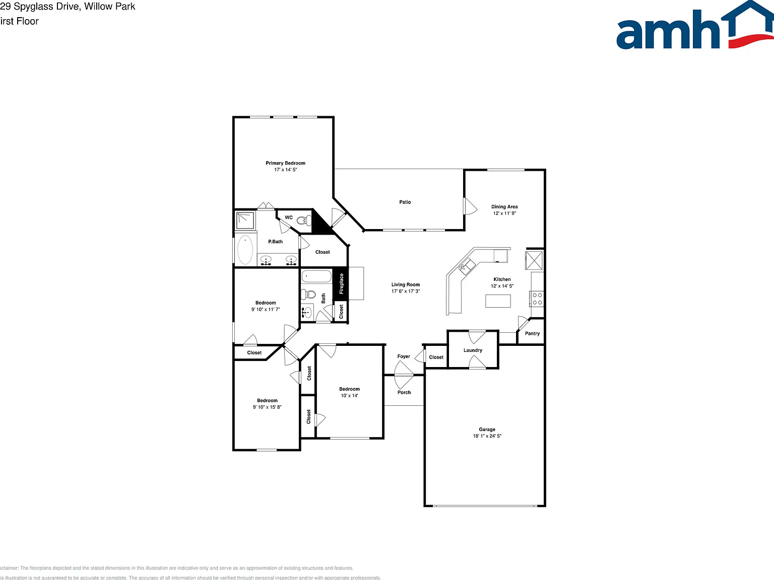 4 bed, 2.0 bath, 1870 sqft, $2,690 — Photo 2